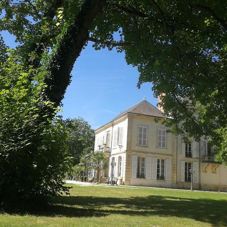 Chateau De Courmelois Champagne Guest House Val de Vesle Exterior foto