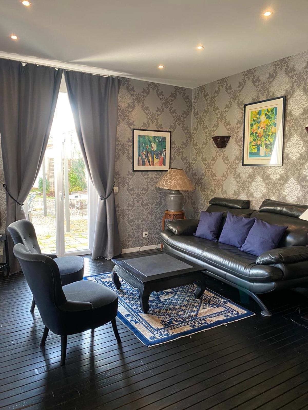 Chateau De Courmelois Champagne Guest House Val de Vesle Exterior foto