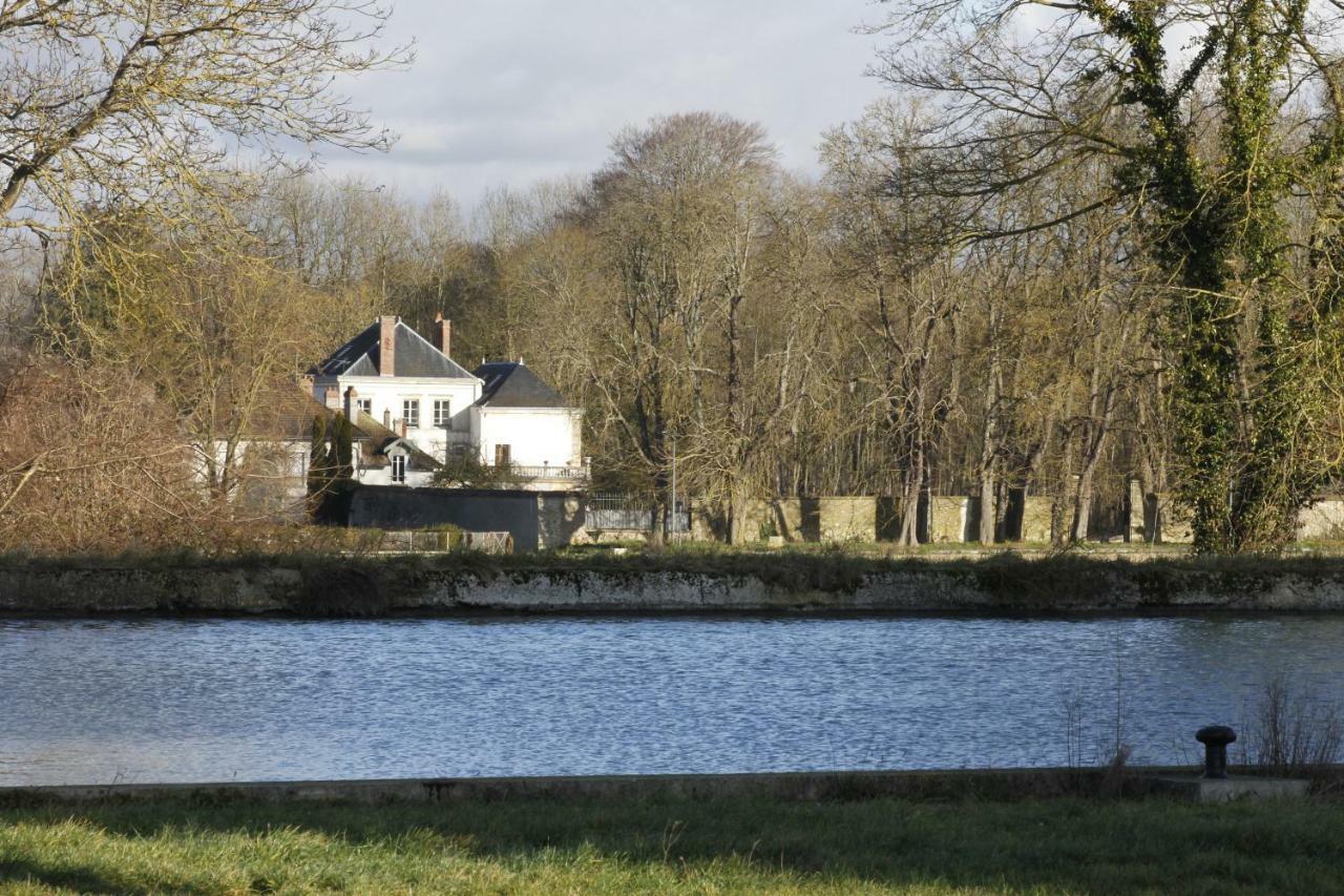 Chateau De Courmelois Champagne Guest House Val de Vesle Exterior foto