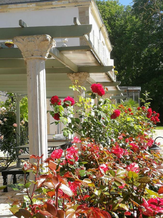 Chateau De Courmelois Champagne Guest House Val de Vesle Exterior foto