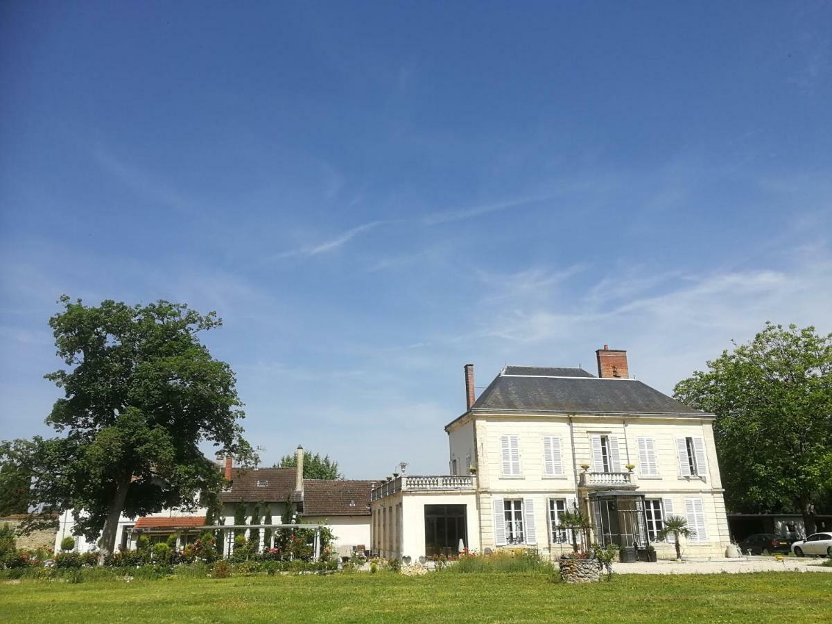 Chateau De Courmelois Champagne Guest House Val de Vesle Exterior foto